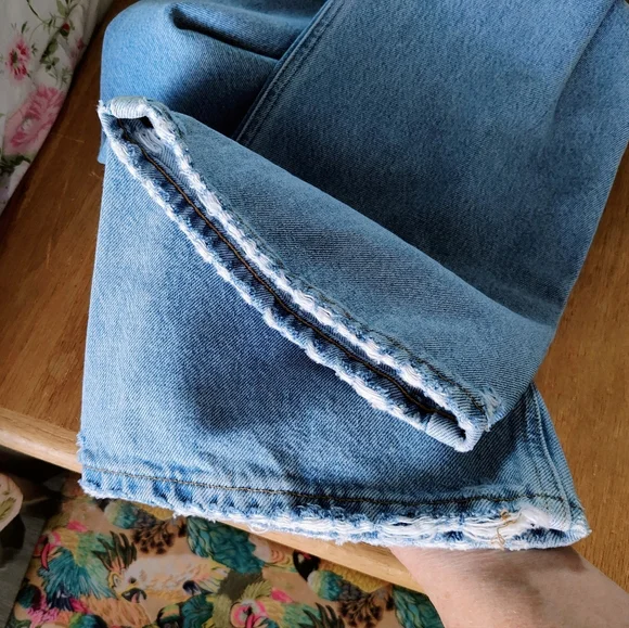 AGOLDE Pinch Jean Size 31 in Riptide Wash - Picture 6 of 12